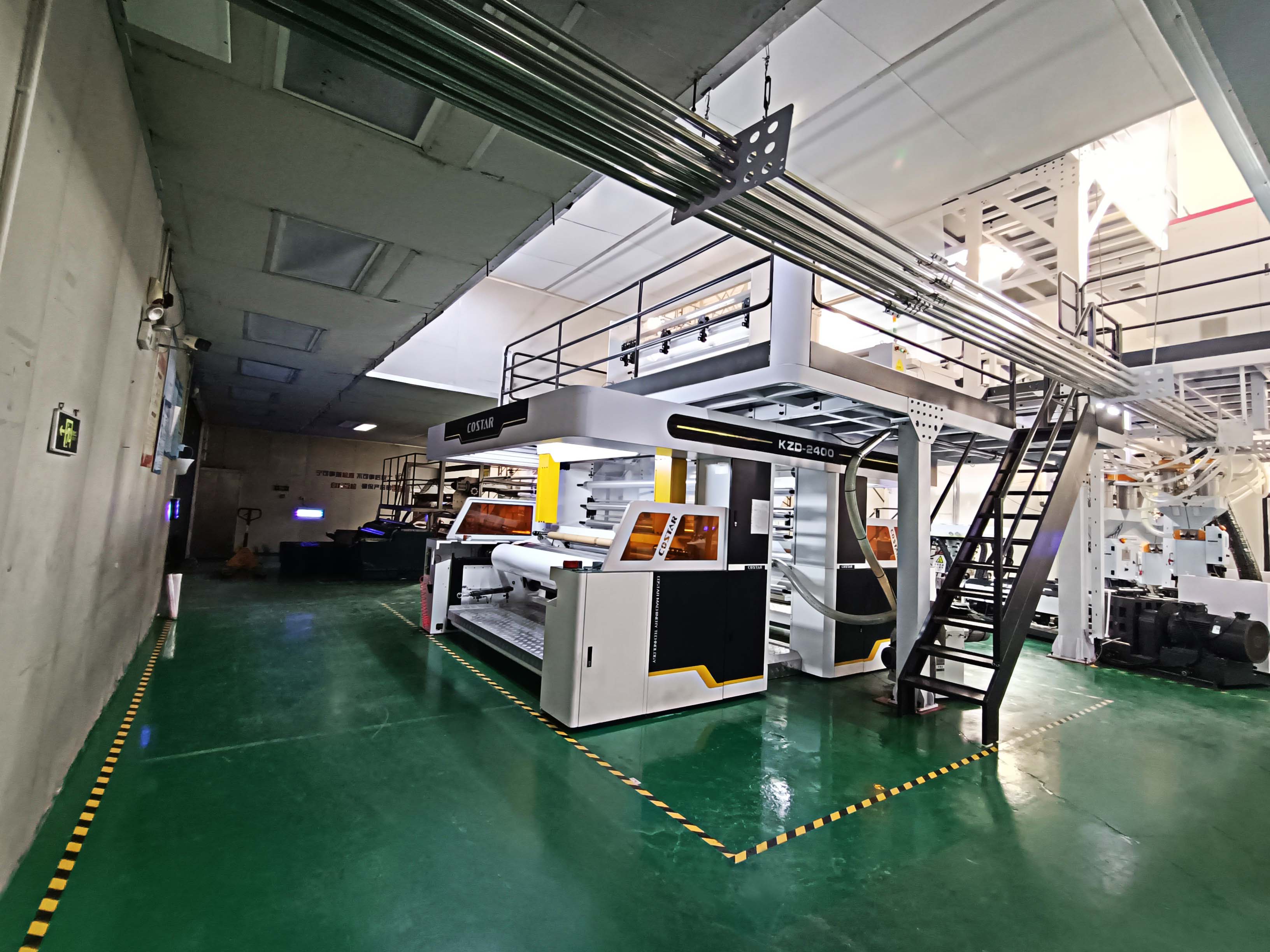 設備展示